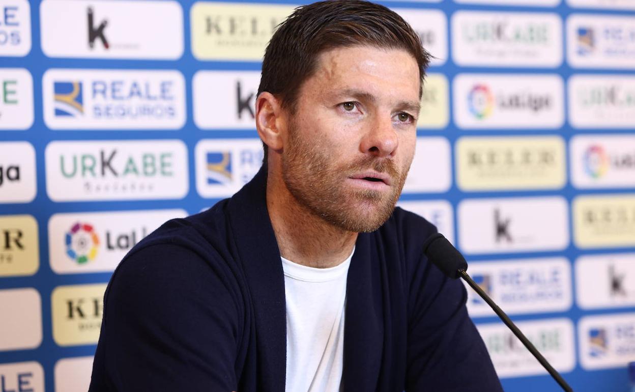 Real Sociedad B: Real Sociedad B: Xabi Alonso Confiesa Que «esperemos ...